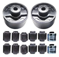 Kit Bujes Suspensión Trasera 81 mm 14 pzs. Outlander, Lancer 2003 - 2006