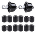 Kit De Bujes 14 Pzas. Suspension Trasera Lancer 2008 - 2015