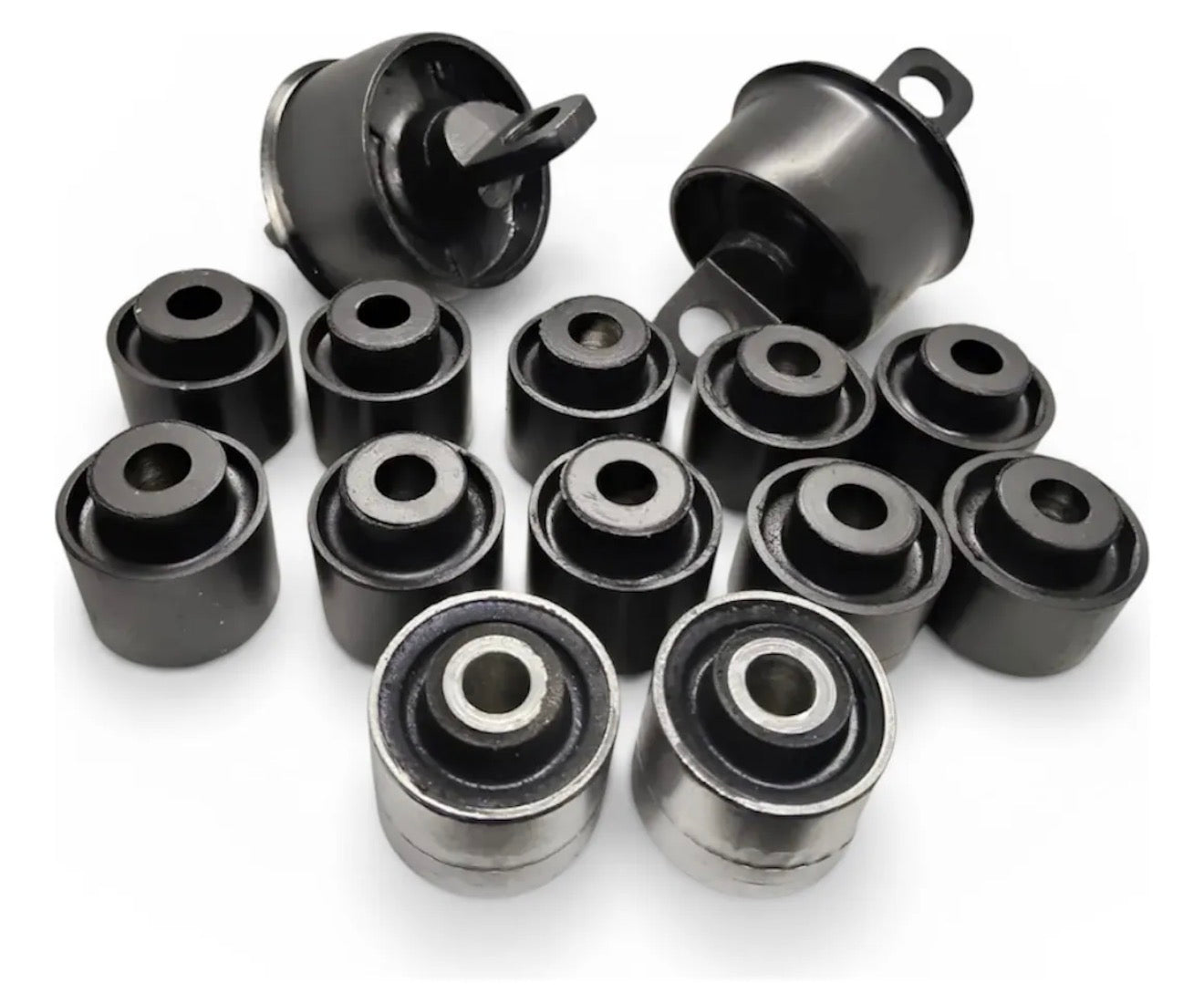 Kit Bujes Suspension Trasera Journey 14 Pzs 2009 2010
