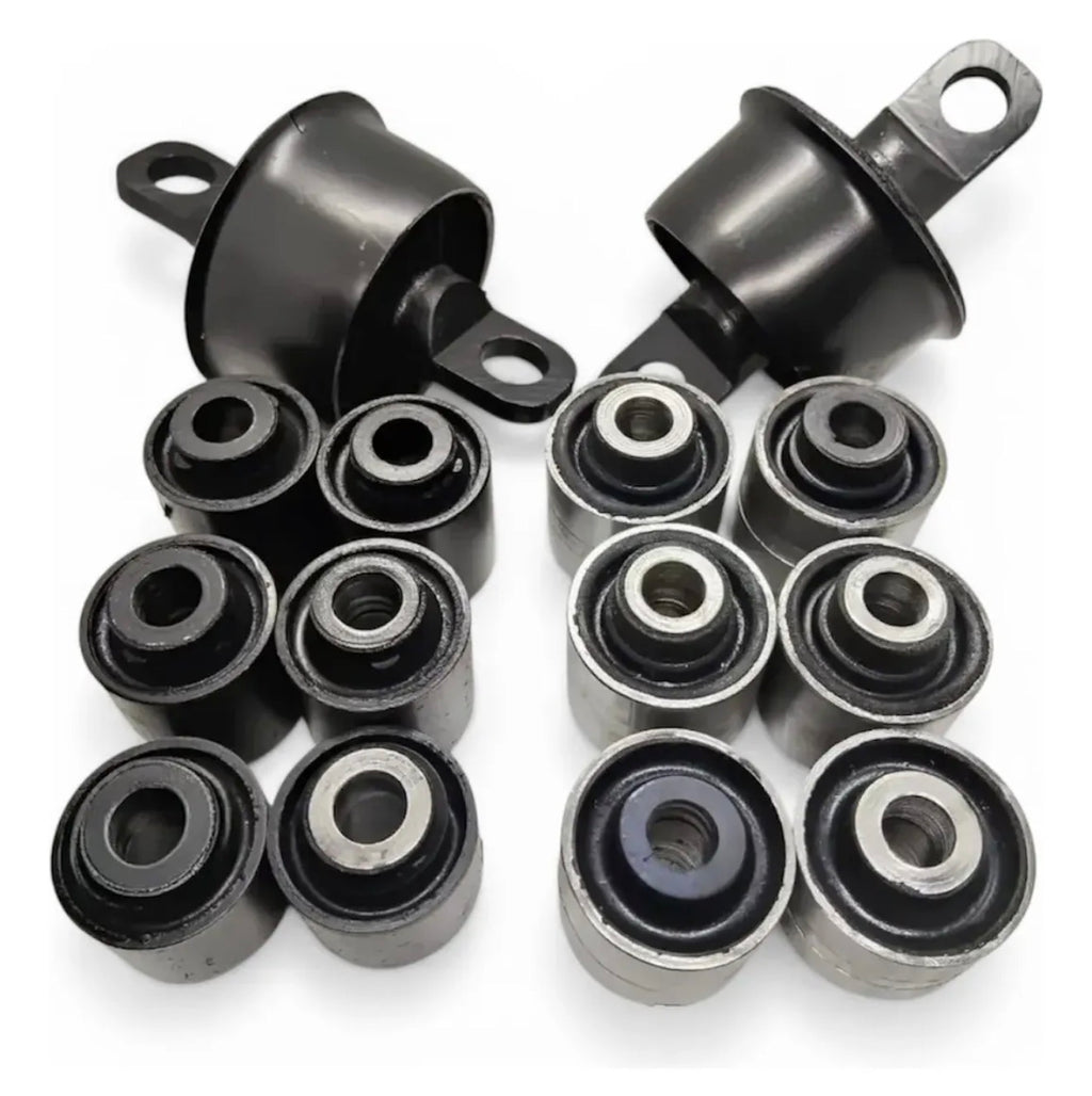 Kit Bujes Suspensión Trasera Caliber Compass Patriot 2007 2017
