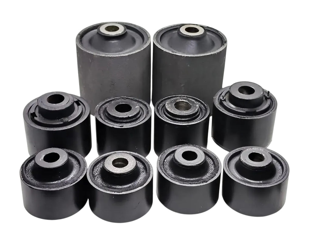 Kit Bujes Suspension Delantera 65 mm Audi A4 A5 A6 A7 Q5 2008-2015