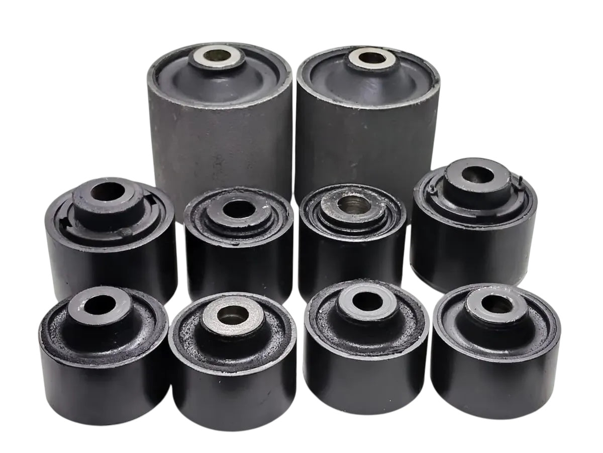 Kit Bujes Suspension Delantera 65 mm Audi A4 A5 A6 A7 Q5 2008-2015