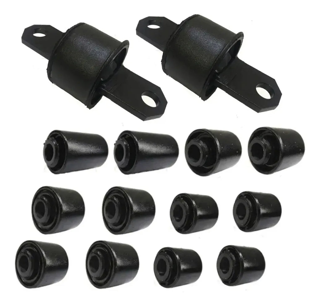 Kit Bujes 14 Pzas. Suspension Trasera Ford Focus 1999 - 2011
