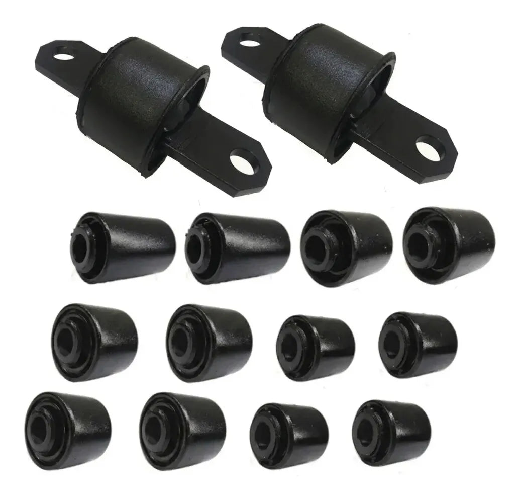 Kit Bujes 14 Pzas. Suspension Trasera Ford Focus 1999 - 2011