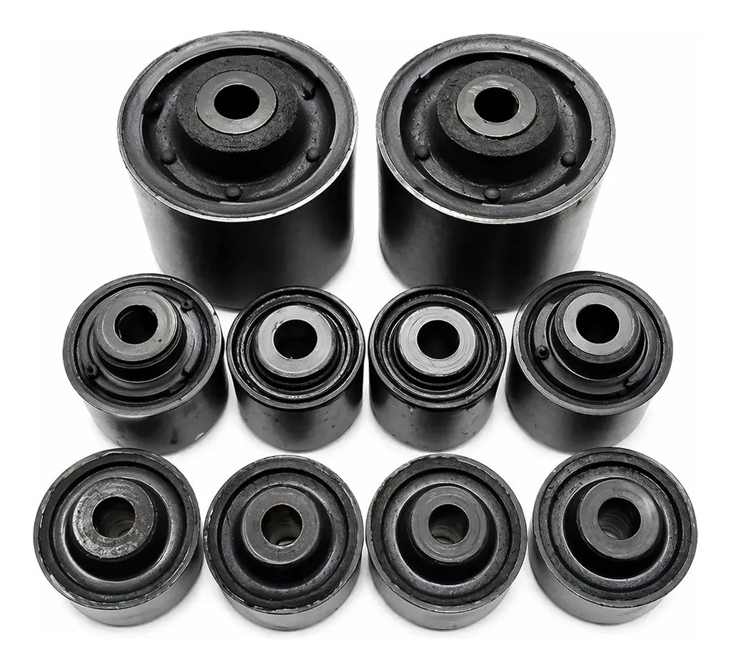 Kit Bujes Suspension Delantera 75 mm Audi A4 A5 A6 A7 Q5 2008-2015