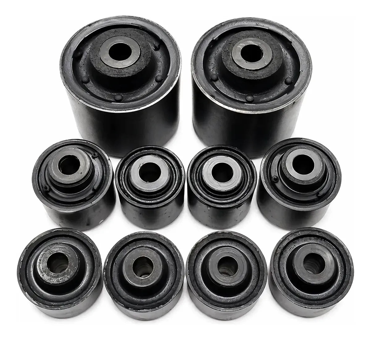 Kit Bujes Suspension Delantera 75 mm Audi A4 A5 A6 A7 Q5 2008-2015
